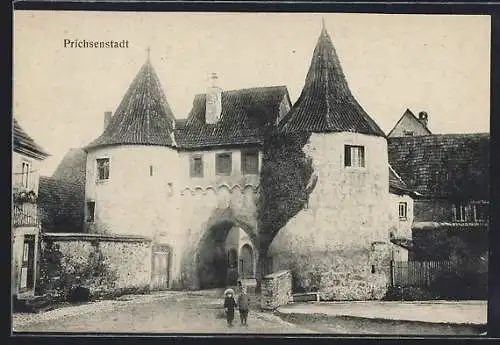 AK Prichsenstadt, Tor im Ort