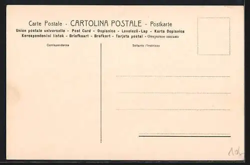 AK Rom, Foro Romano, Totale