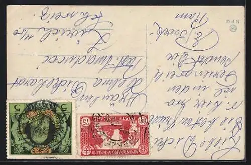 AK Roma, Foro Romano, Panorama