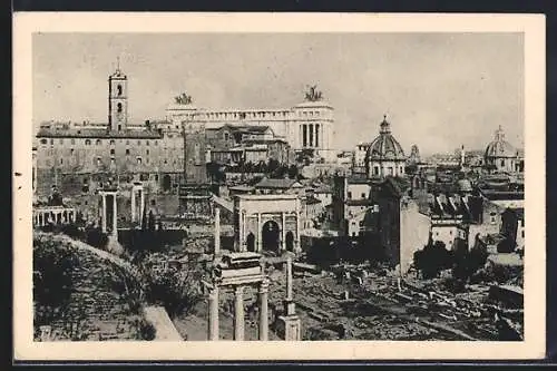AK Rom, Foro Romano, Panorama