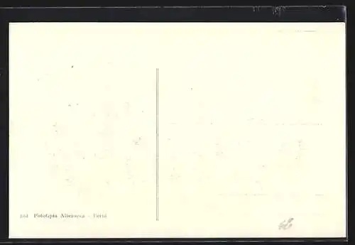 AK Rom, Foro Romano col Campidoglio