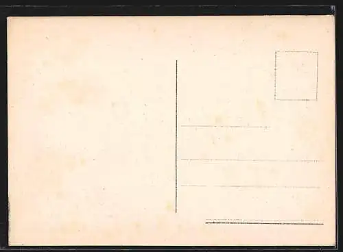 AK Roma, Foro Romano, veduto dal Campidoglio