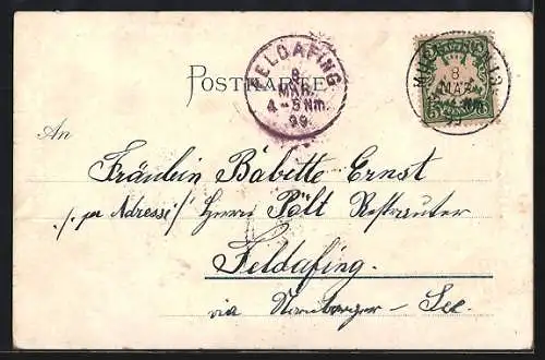 Lithographie München, Bavaria