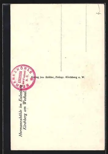 AK Hermannshöhle, Höllen Schlund