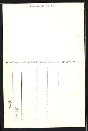 AK Höllgrotten bei Baar, In der Bärengrotte