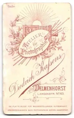 Fotografie Diedrich Kassens, Delmenhorst, Langenstr. 63, Elegantes Paarporträt