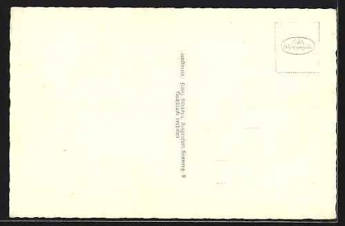 AK Villach, Kanzelbahn mit Talblick im Winter, Alpenpanorama