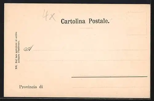 AK Firenze, Chiesa di S. Croce