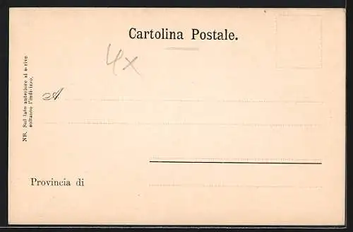 AK Firenze, Chiesa di S. Croce, Primo Chiestra con la Cappella Pazzi