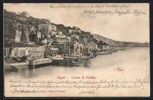 AK Napoli, Collina di Posillipo