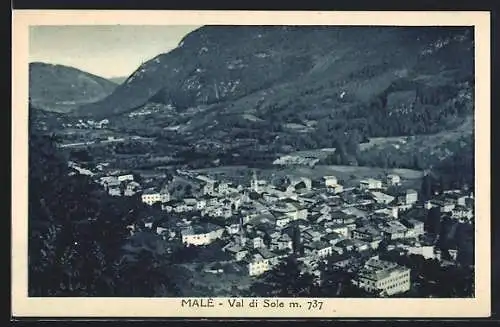 AK Malè /Val di Sole, Panorama