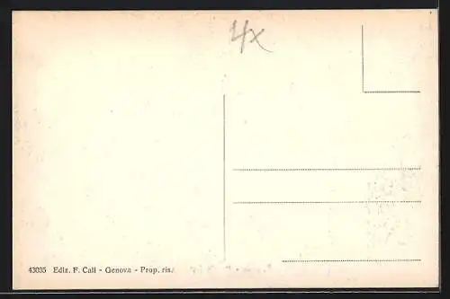 AK Genova, Piazza Corvetto