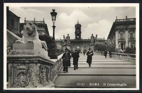 AK Roma, Il Campidoglio