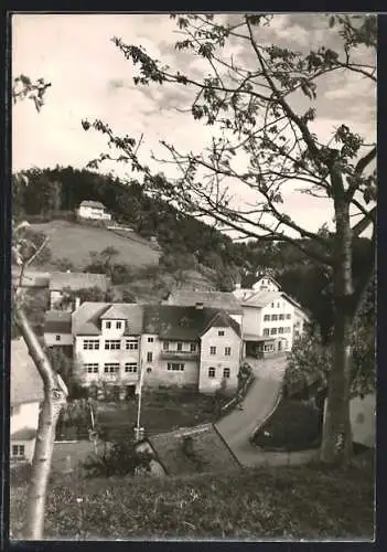 AK Haibach b. Schärding, Gasthof zur Mauth von Josef Altmann