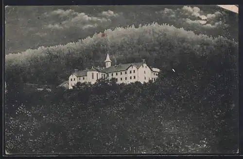 AK Stössing /N.-Oe., Landwirtschaftliche Haushaltungsschule der Töchter der göttlichen Liebe Hochstrass