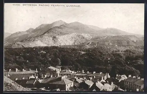 AK Bethesda, Penrhyn Quarries