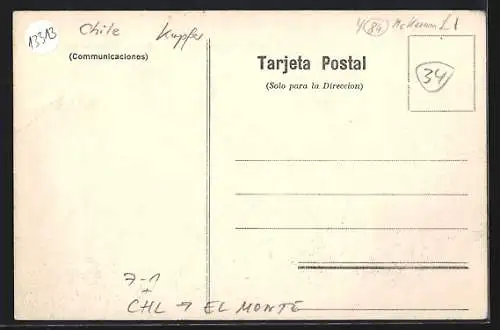 AK El Monte, Mineral de Naltagua