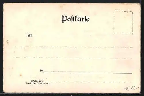AK St. Pölten, Rathhausplatz mit Franziskanerkirche und Dreifaltigkeitssäule