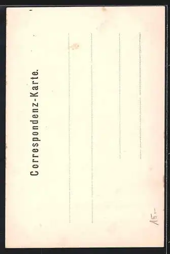 AK Pölla /N.-Oe., Wegscheid am Kamp, Ortsansicht über den Fluss