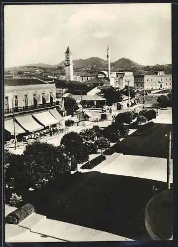 AK Tirana, Corso V. Emanuele III