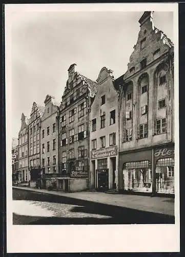 AK Elbing / Elblag, Spieringstrasse