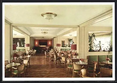 AK München, Künstlerhaus, Cafe und Bar