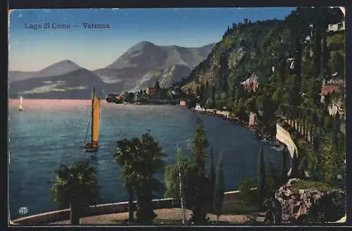 AK Varenna, Lago di Como