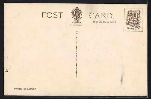 AK London, Tower of London - Sub-Crypt of the White Tower, Verliess