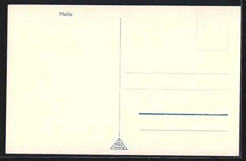 AK Malta, Hafen-Partie