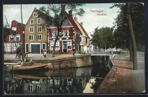 AK Harlingen, Noord-IJs