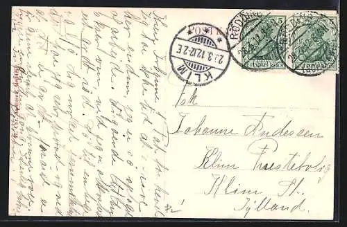 AK Rodding, St. Pouls Kirken