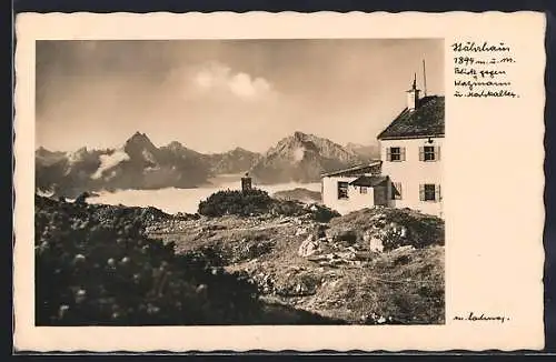 AK Stöhrhaus mit Umgebung