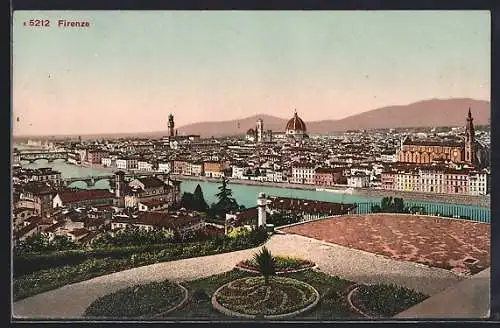 AK Firenze, Panorama