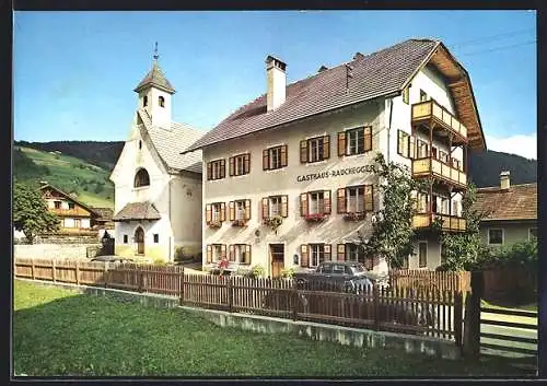 AK Rodeneck, Hotel-Pension Rauchegger