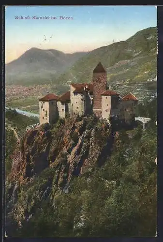 AK Bozen, Schloss Karneid