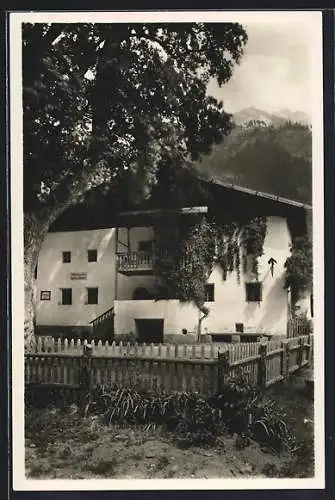 AK St. Leonhard in Passeier, Osteria della Riva, Gasthaus Sandhof