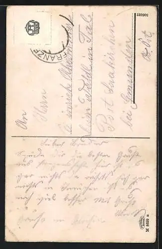 AK Franzensfeste, Ortsansicht