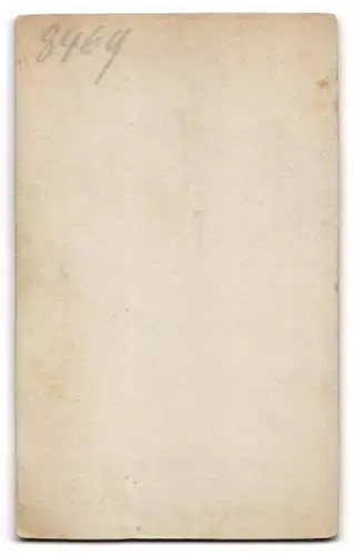 Fotografie Fr. Kienzle Atelier Germania, Stuttgart, Breite Str. 2, Porträt eines jungen Mannes