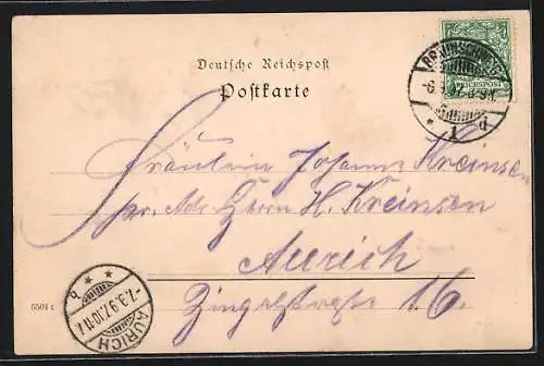 AK Braunschweig, Dankwarderode