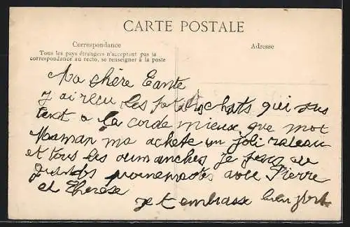 AK Paris, Boulevard de Grenelle, Crue de la Seine 1910