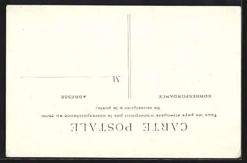 AK Paris, Pont de l`Alma, Inondations 1910