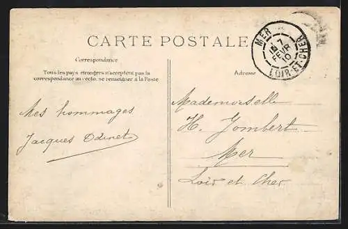 AK Crue de la Seine (27 Janvier 1910), Paris - Pont Saint-Michel, Hochwasser