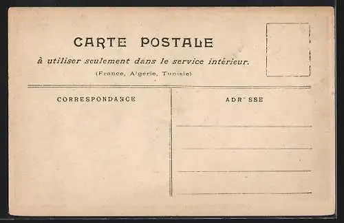 AK Paris, quai de la Rapée, Paris inondé, janvier 1910, Hochwasser