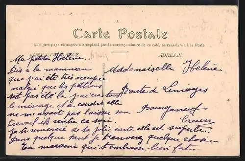 AK Paris, Inondation de la Seine janvier 1910, La monnaie et l`institut, Hochwasser