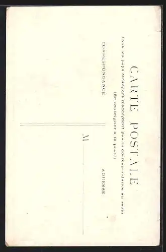 AK Paris, Inondations de Paris, Rue du Haut-Pavé