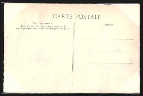 AK Joinville-le-Pont, Bords de la Mare, Crue de la Marne