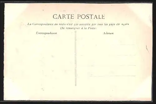 AK Alfortville, Crue de la Seine, Janvier 1910, Hochwasser