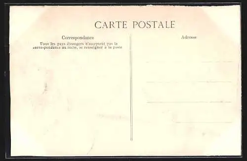 AK Joinville-le-Pont, Crue de la Marne, La rue Pauline