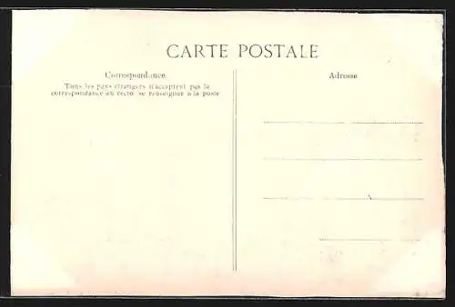 AK Nogent-sur-Marne, Crue de la Marne, Vue Générale