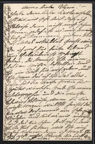 AK Paris, Paris Inondé, Rue de Biévre, Hochwasser